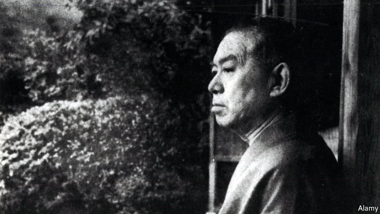 Junichirō Tanizaki