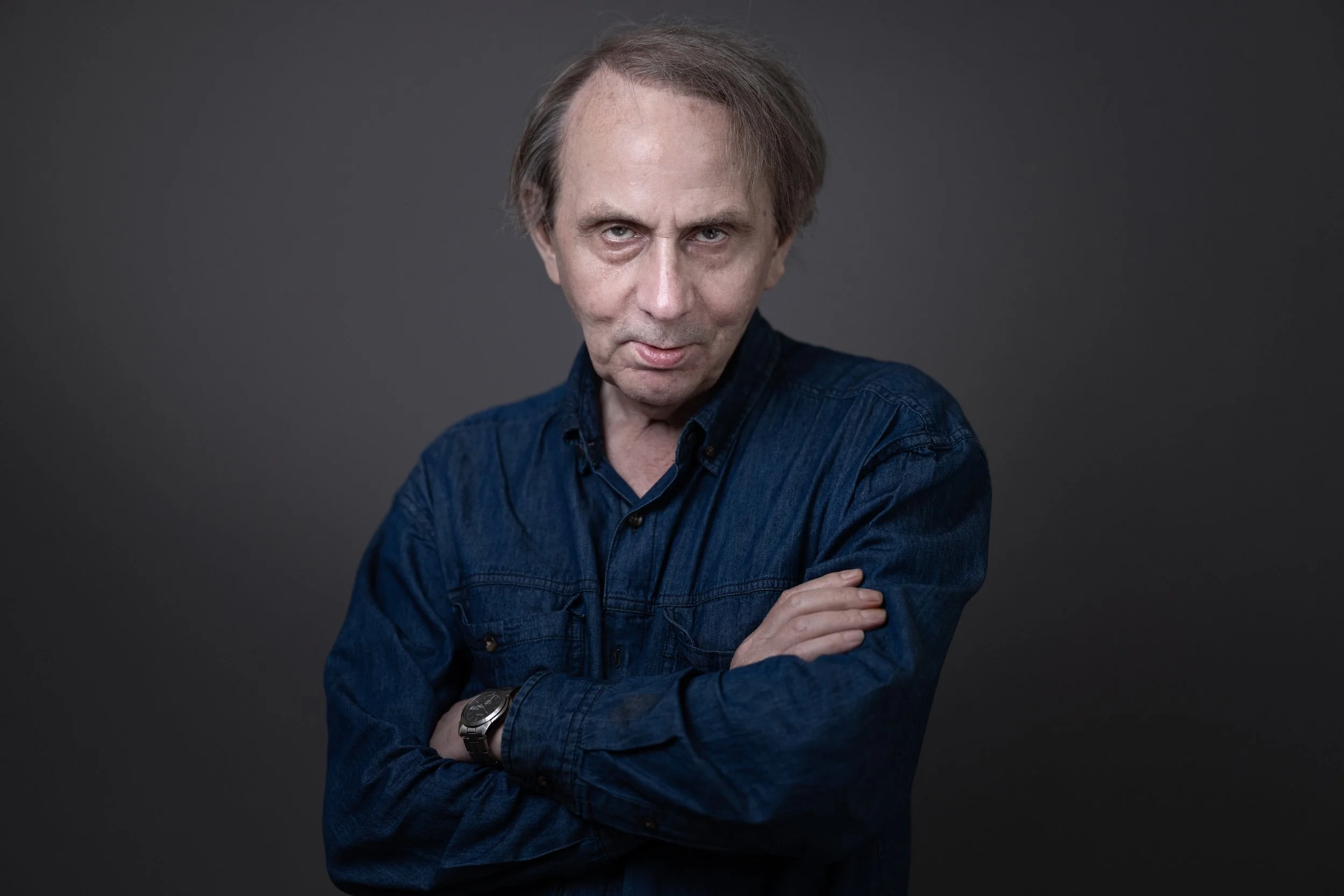 Michel Houellebecq