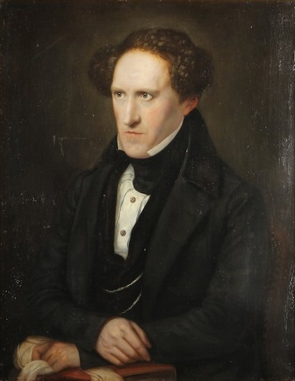 Carl Jonas Love Almqvist
