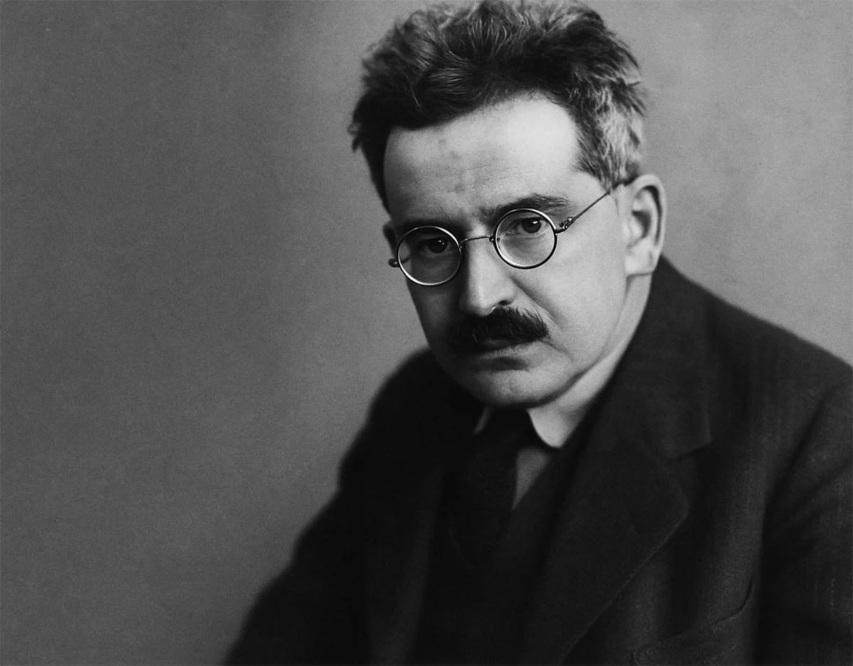 Walter Benjamin