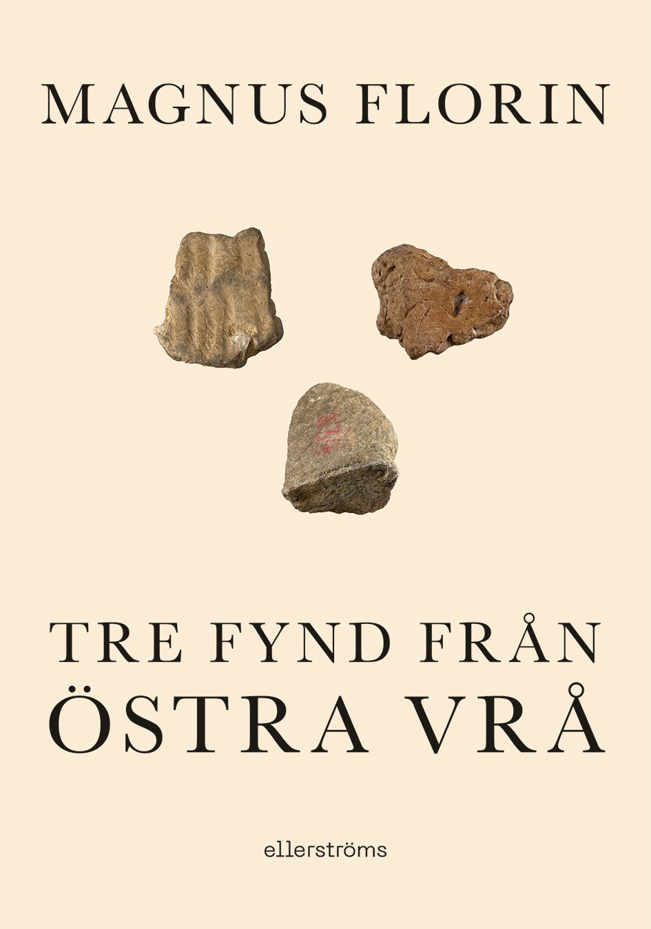 Tre fynd från Östra Vrå