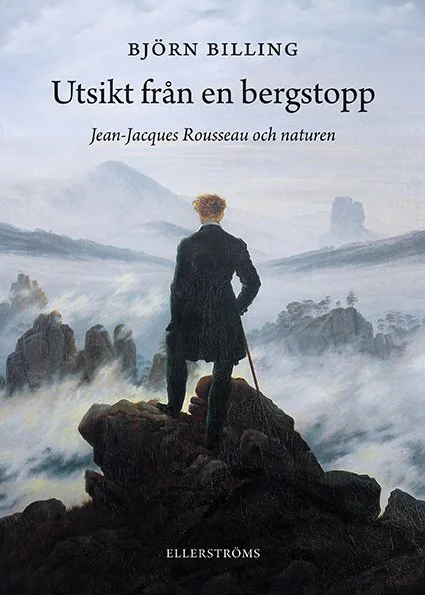 Utsikt från en bergstopp