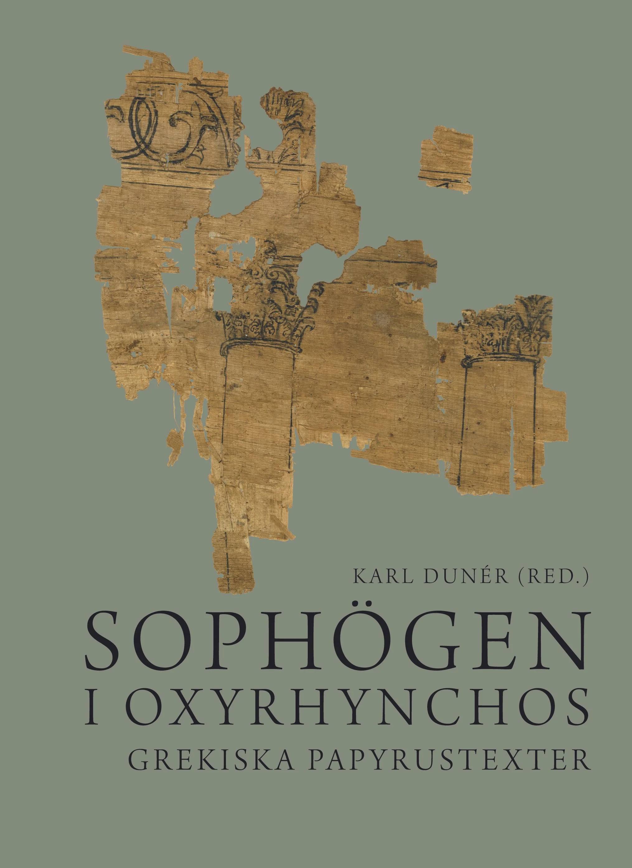 Sophögen i Oxyrhynchos