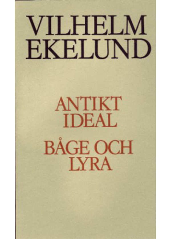 Antikt ideal