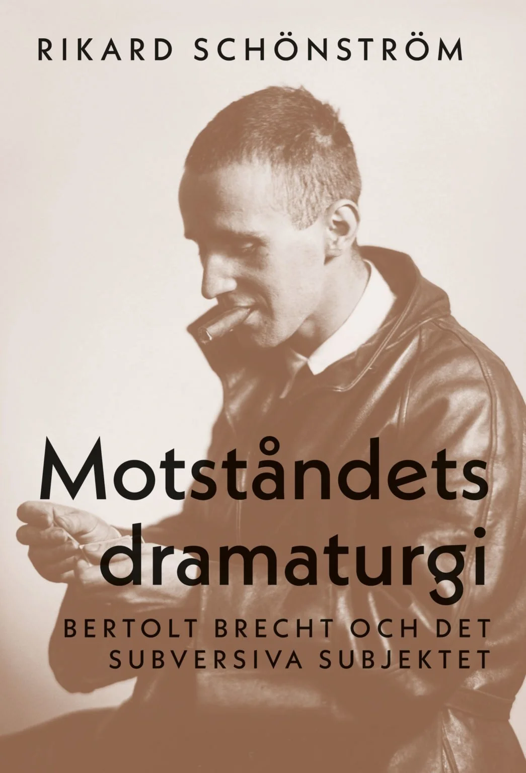 Motståndets dramaturgi