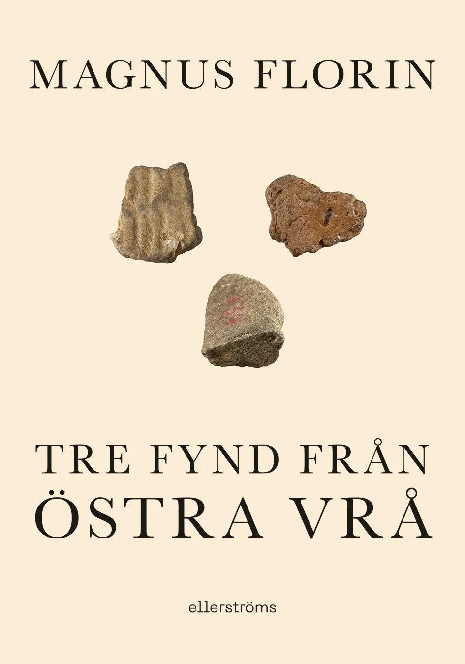 Tre fynd från Östra Vrå