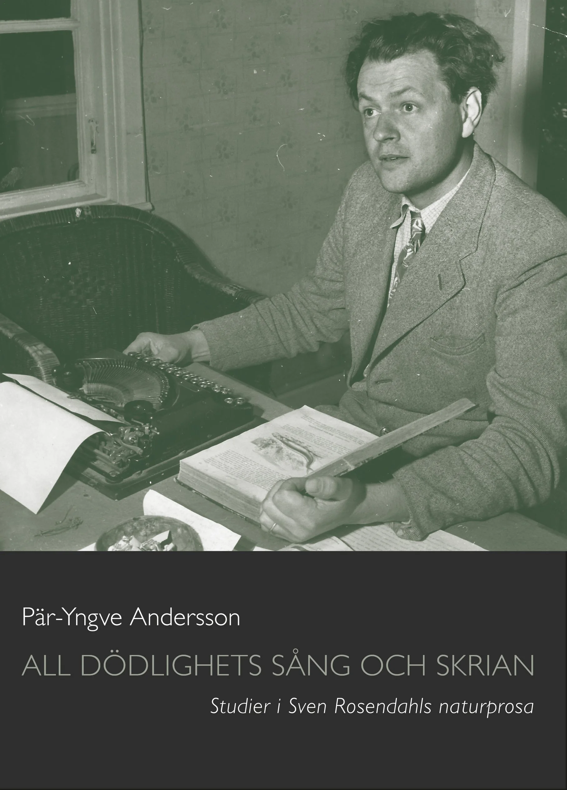 All dödlighets sång och skrian