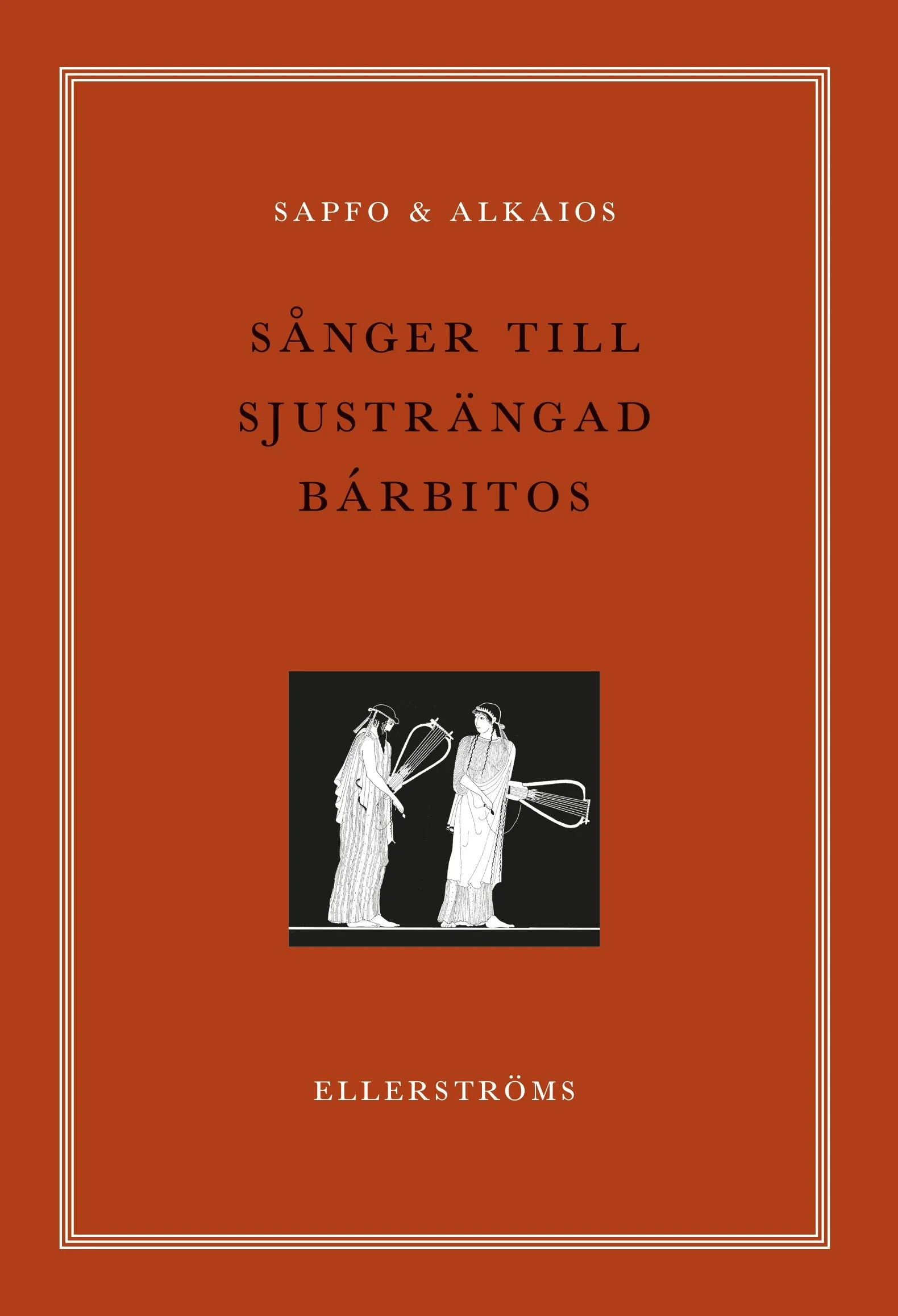 Sånger till sjusträngad bárbitos