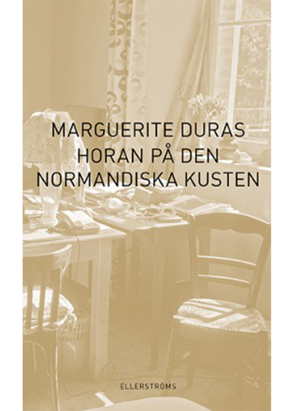 Horan på den normandiska kusten