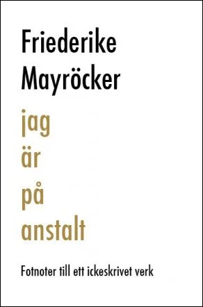 jag är på anstalt