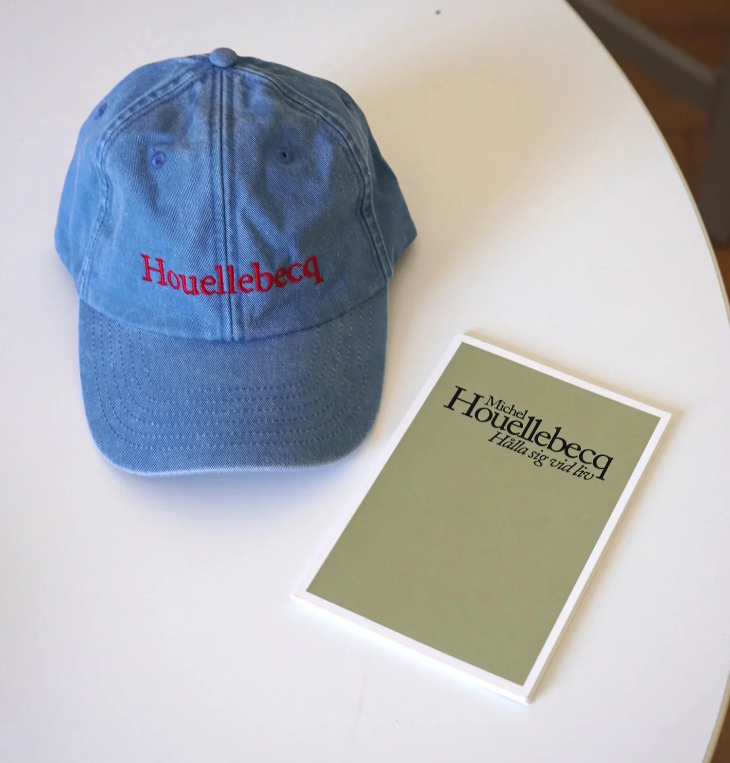 Houellebecq-paketet