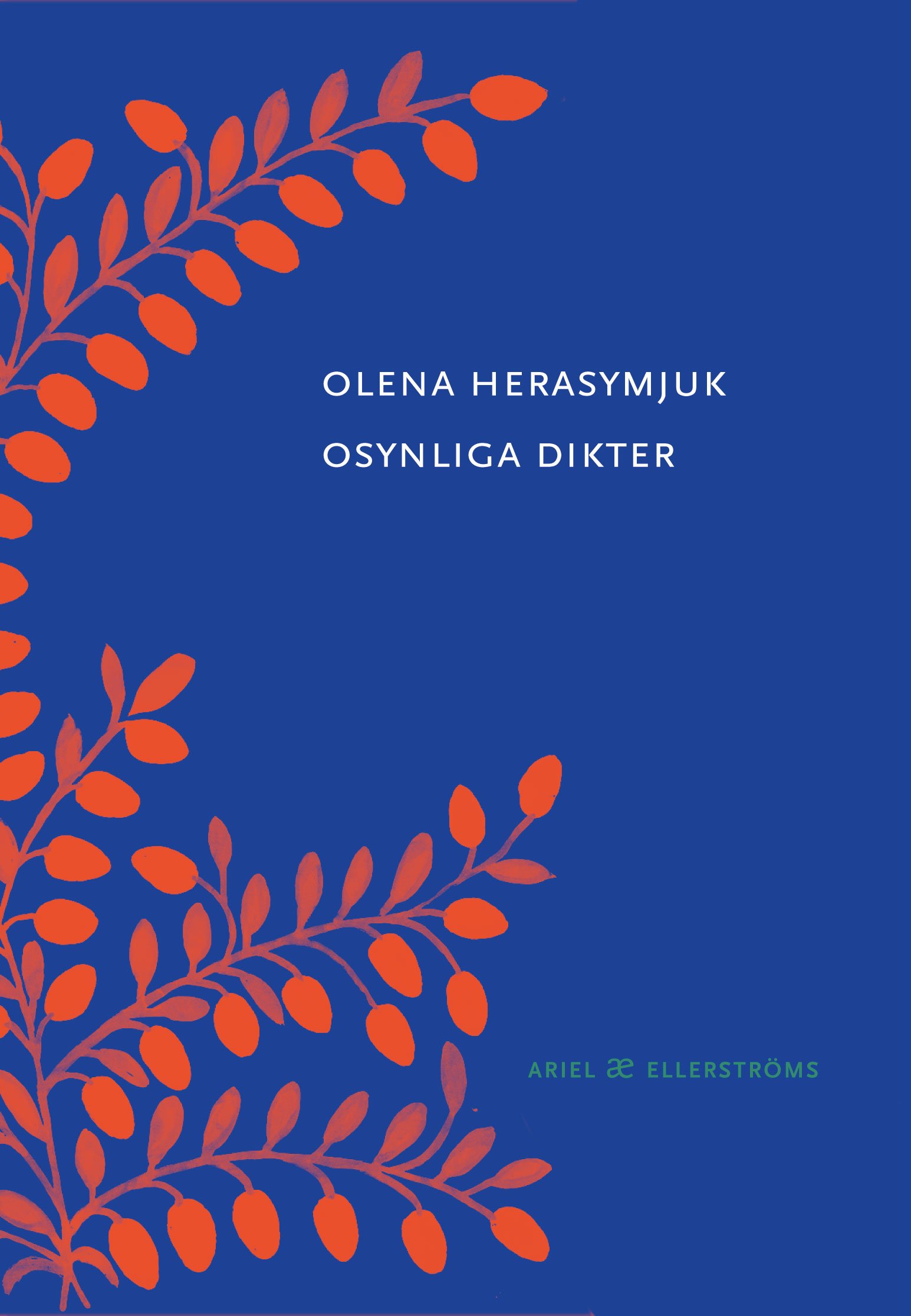 Osynliga dikter