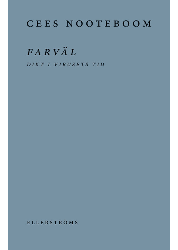 Farväl