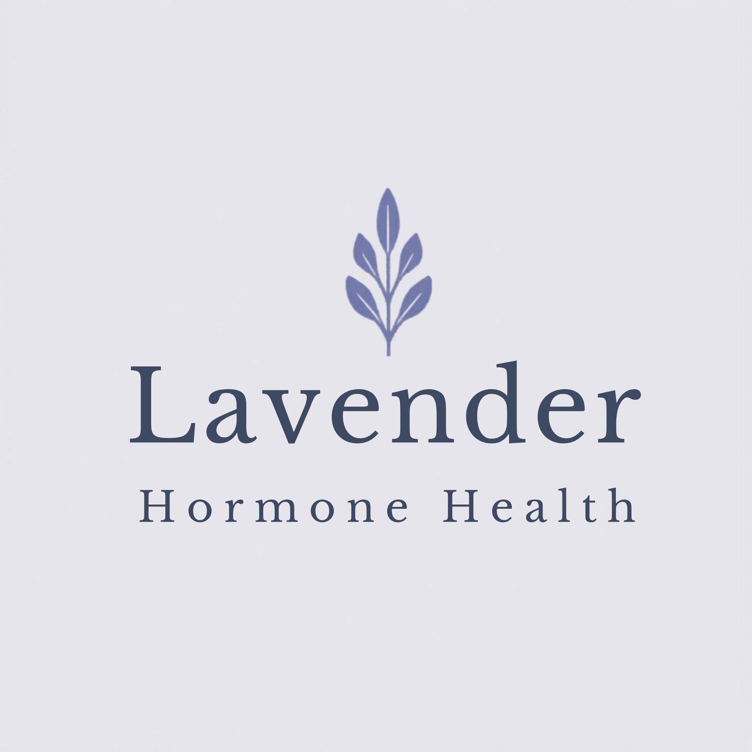 Lavender Hormone Health
