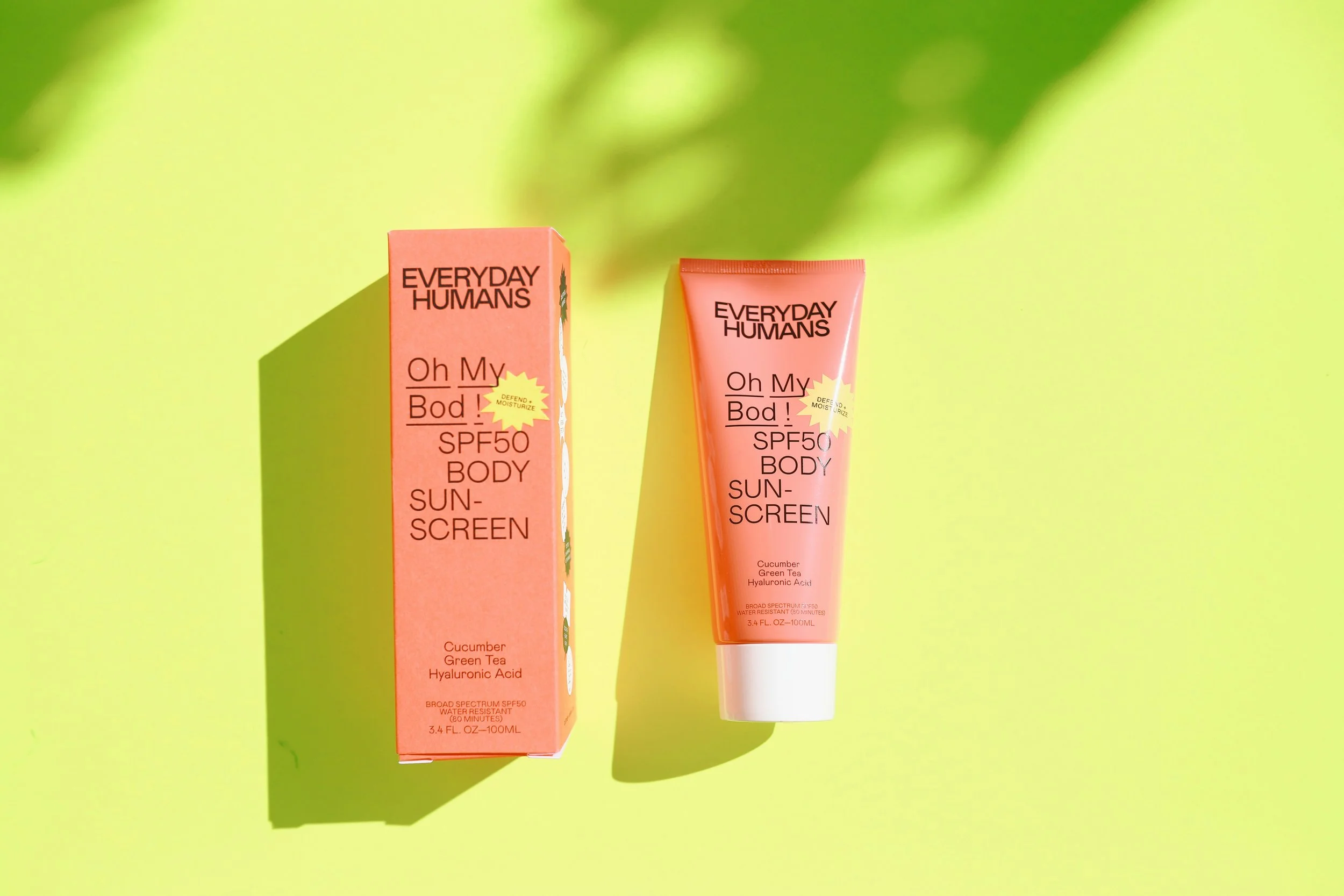 WE’RE Having A Heatwave... Here's Why Your Skin Will Thank You For Wearing SPF