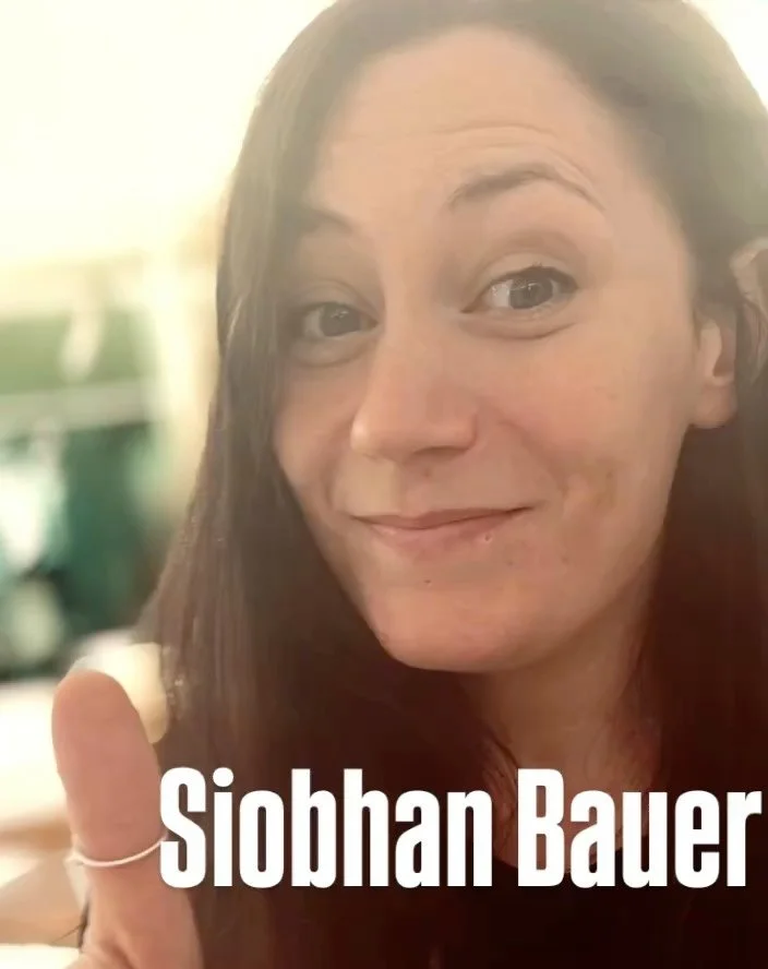 ✨Meet Far Away&rsquo;s Associate Producer ✨ 

Our incredible Associate Producer, Siobhan Bauer, is one of the driving forces behind Far Away. From managing budgets and overseeing administration to supporting creative development and promotional work,