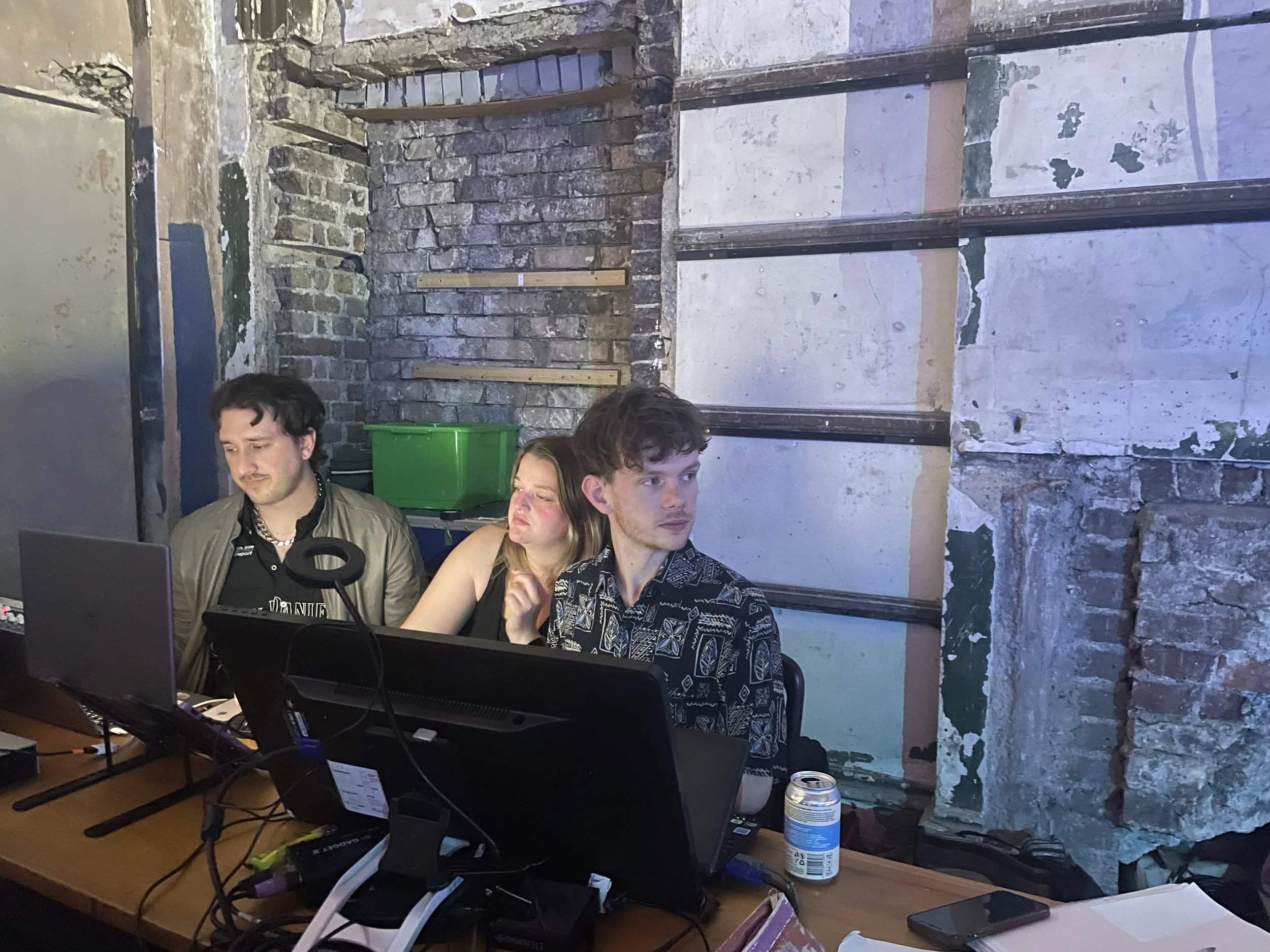 Still Lives Tech Teams (2024)