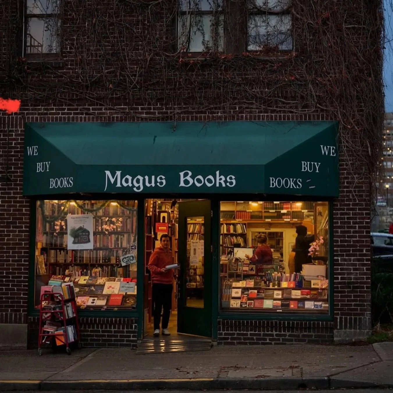 Magus Books