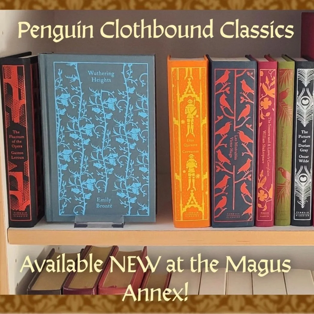 Magus Books