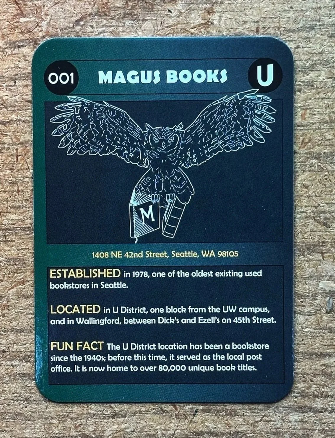Magus Books