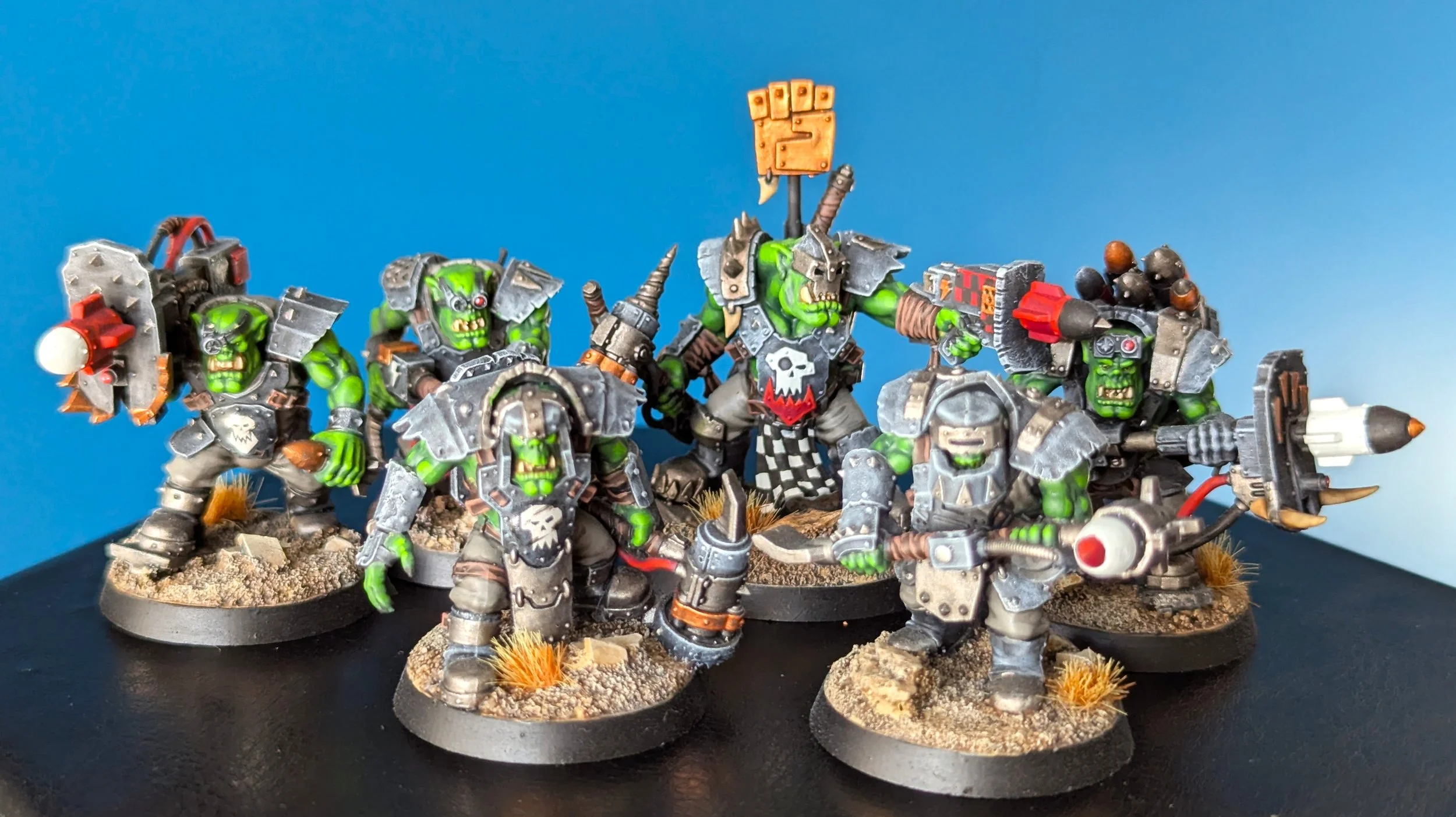 Brutal & Cunning (Kill Team)