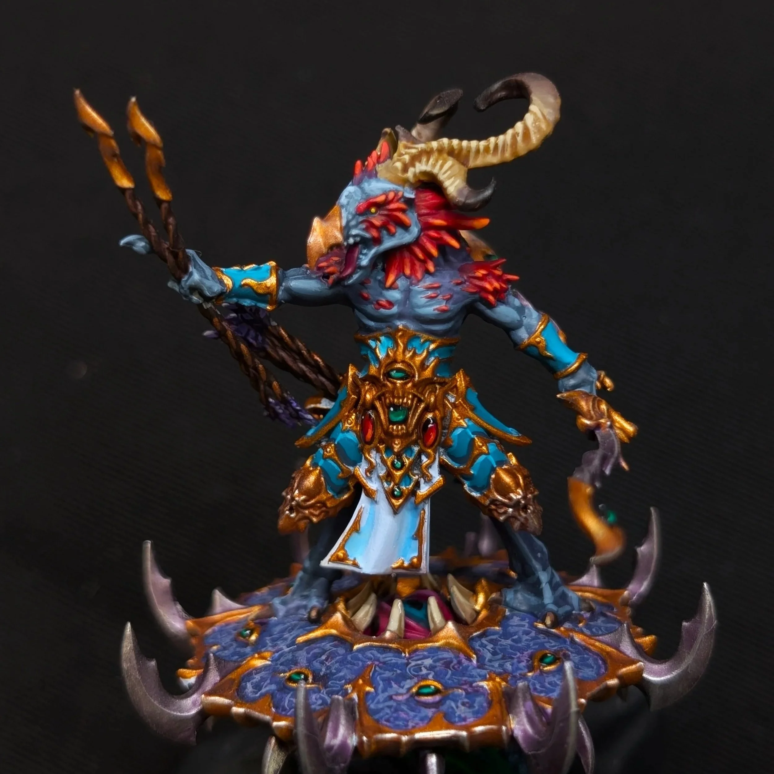 Tzaangors Enlightened