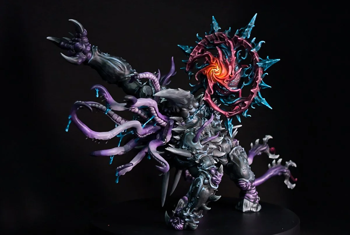 Vortex Beast