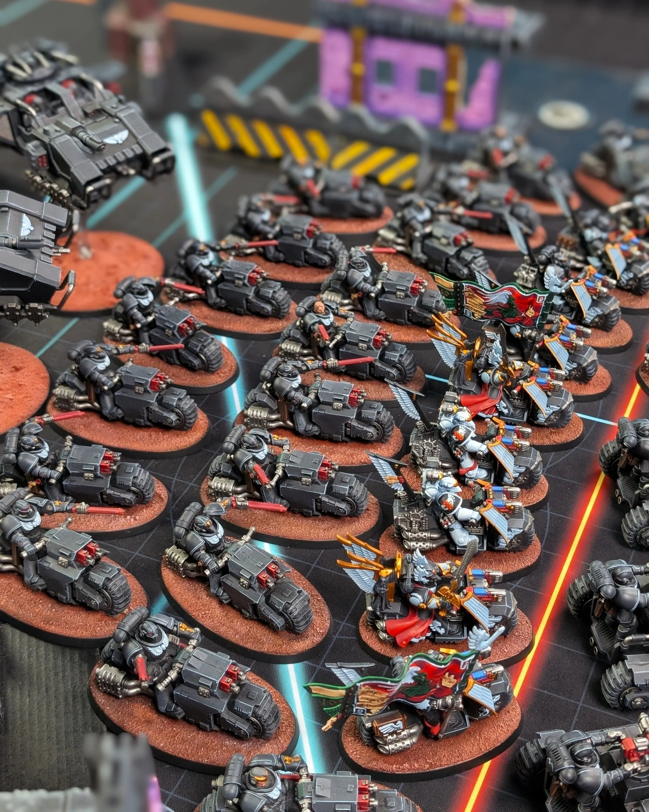 Ravenwing Dark Angels