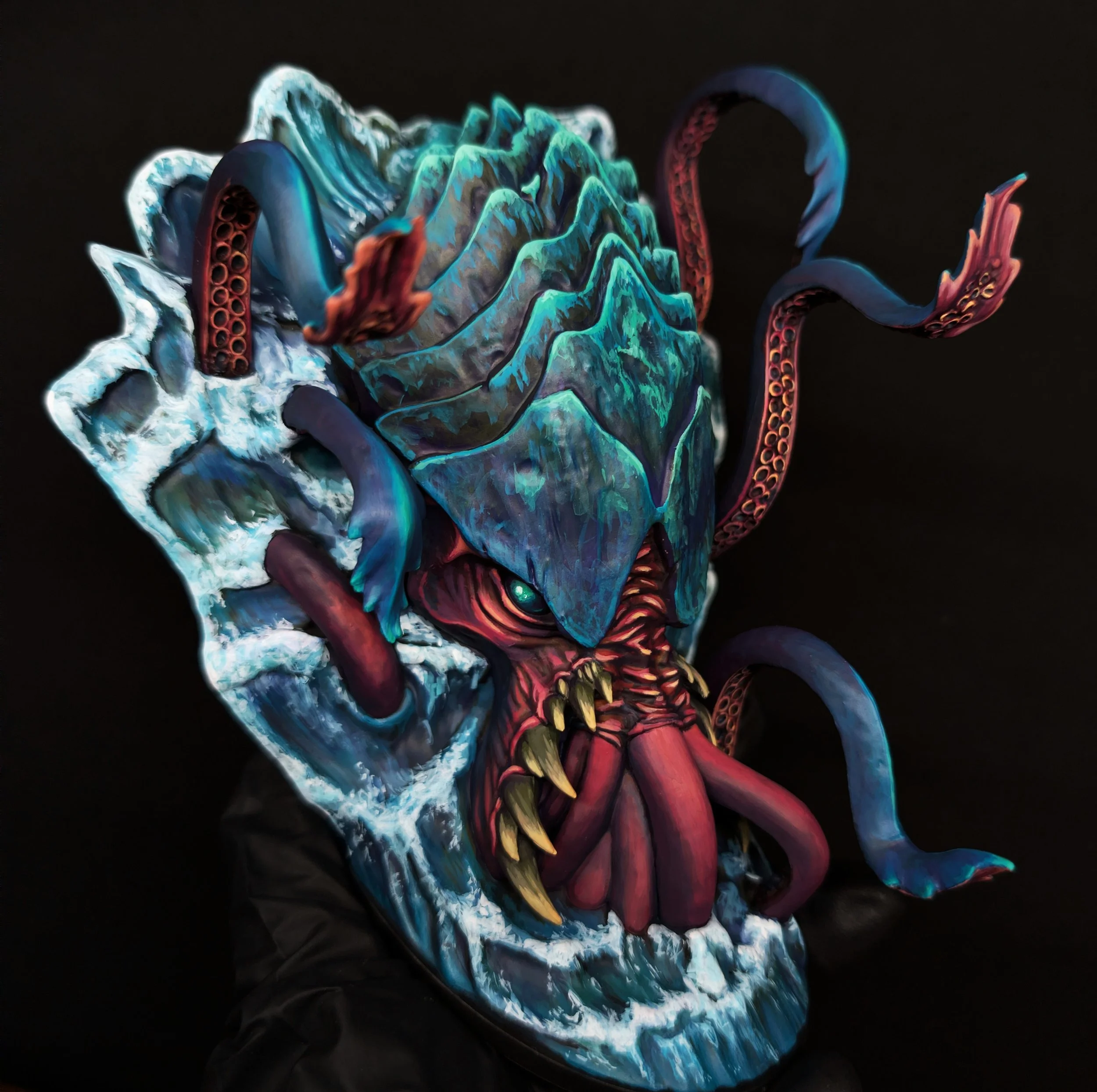 Kraken (Mythic Battles: Ragnarök)