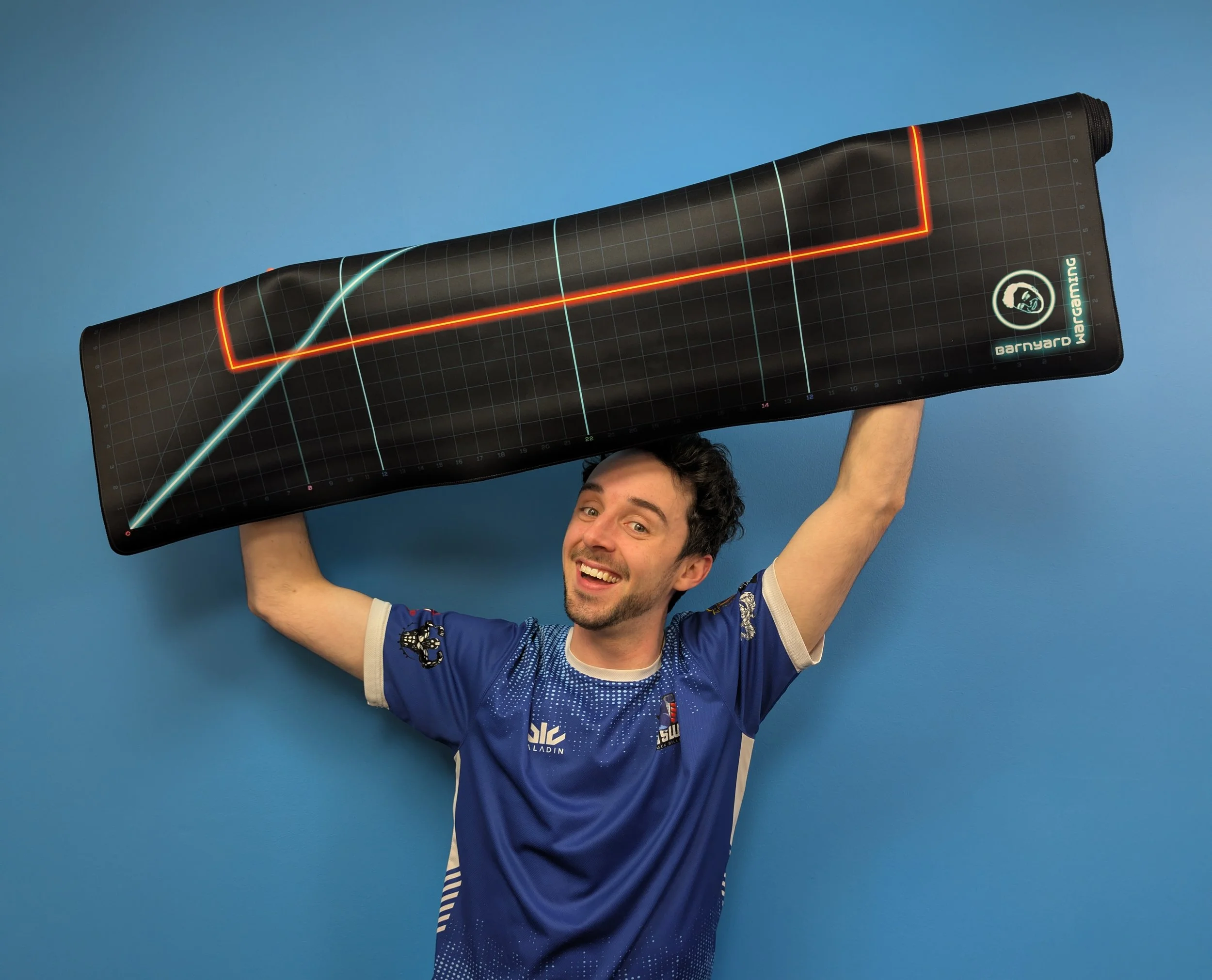 The Barnyard Mat