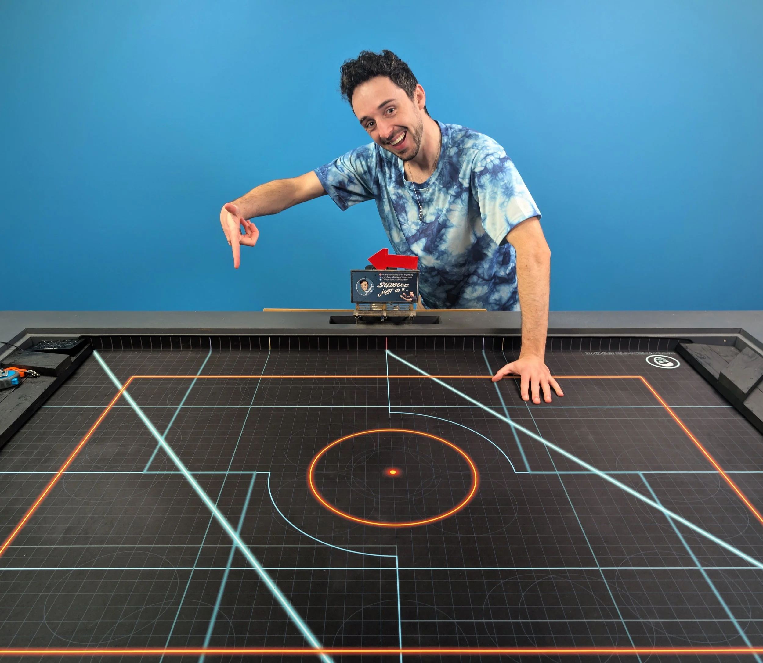The Barnyard Mat