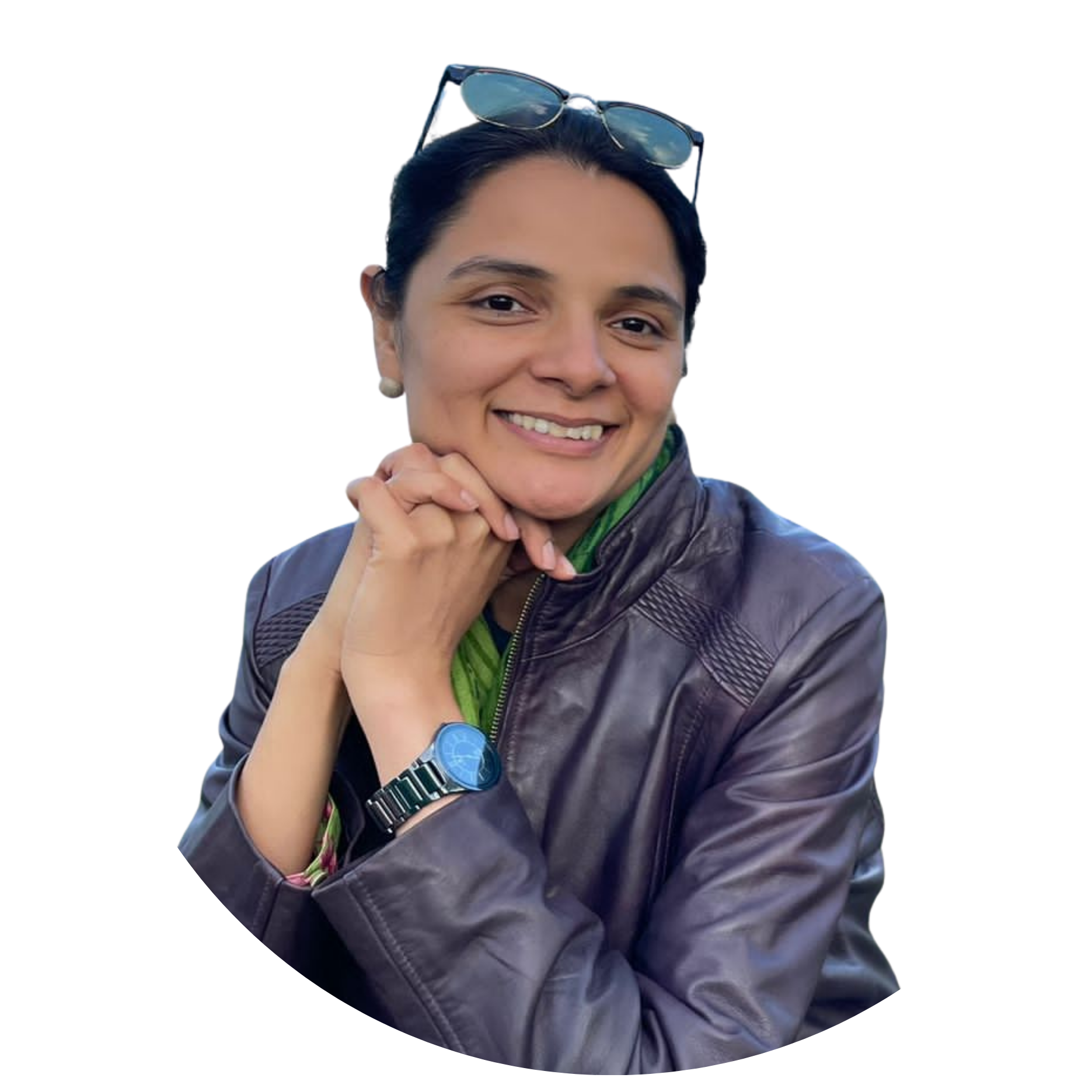 (Photo of Aromica Bhattacharya)