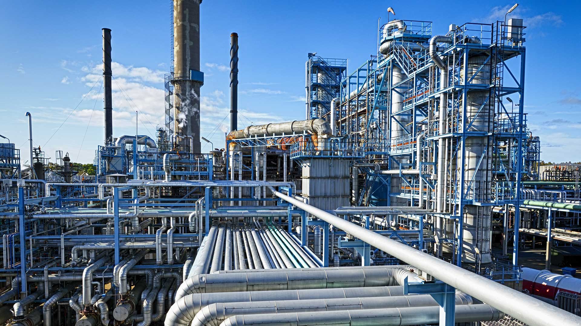 Oil & Gas Project Management Services