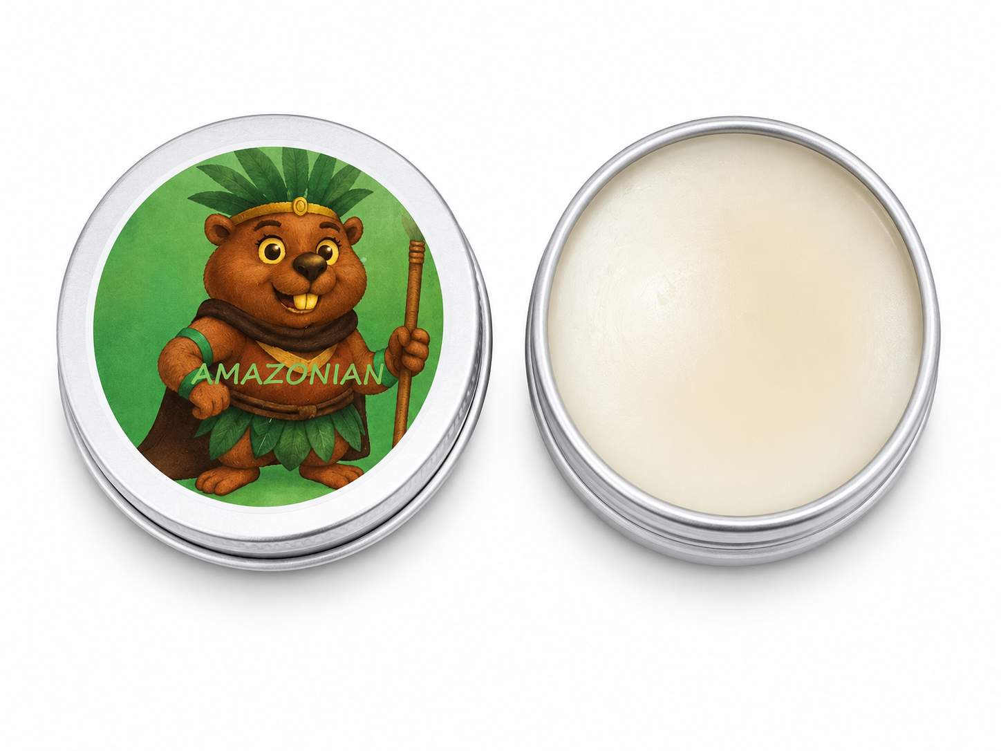 Amazonian Solid Scent