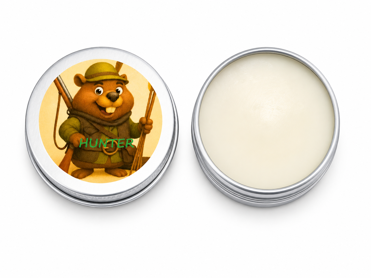 Hunter Solid Scent