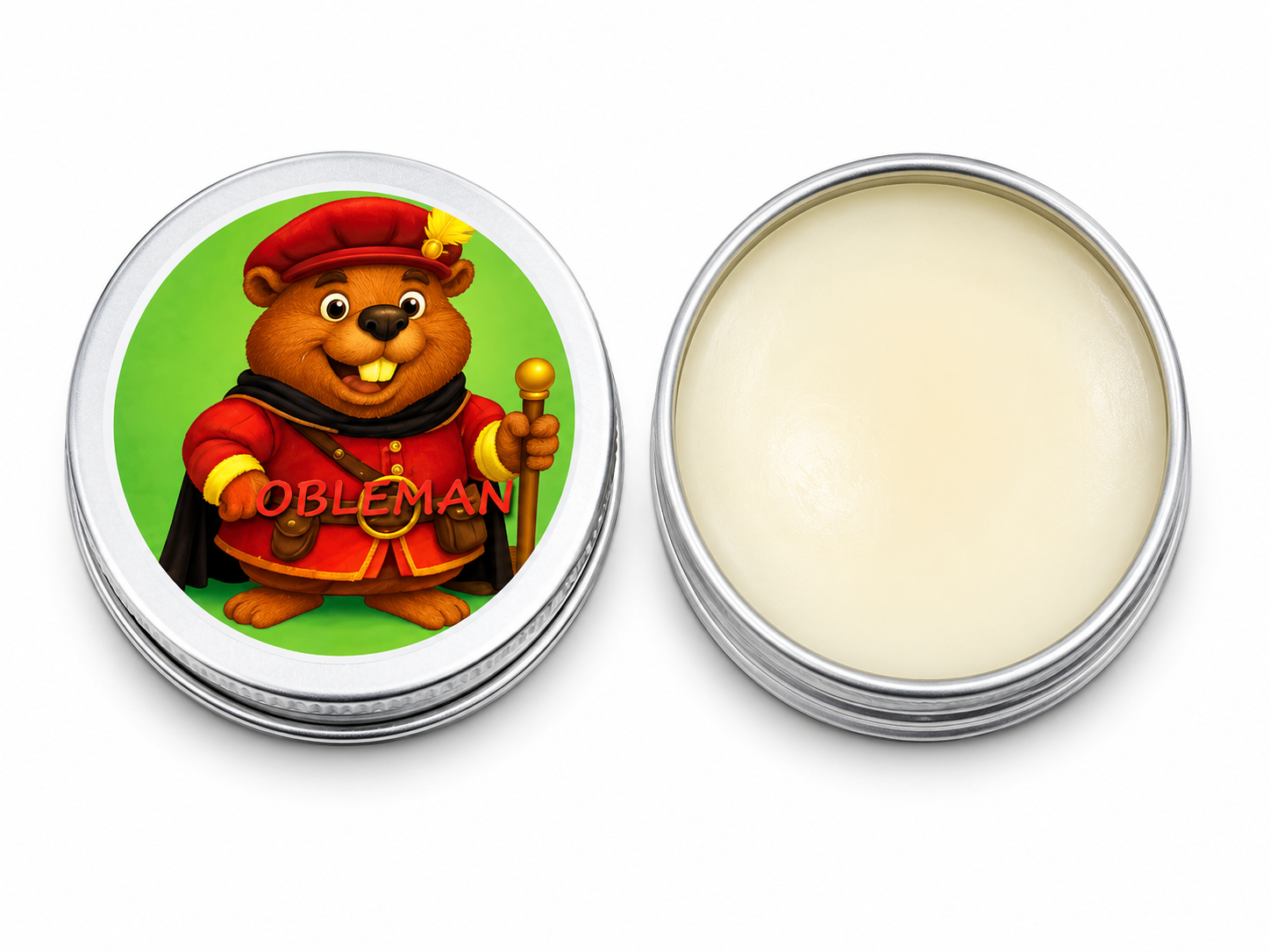 Nobleman Solid Scent