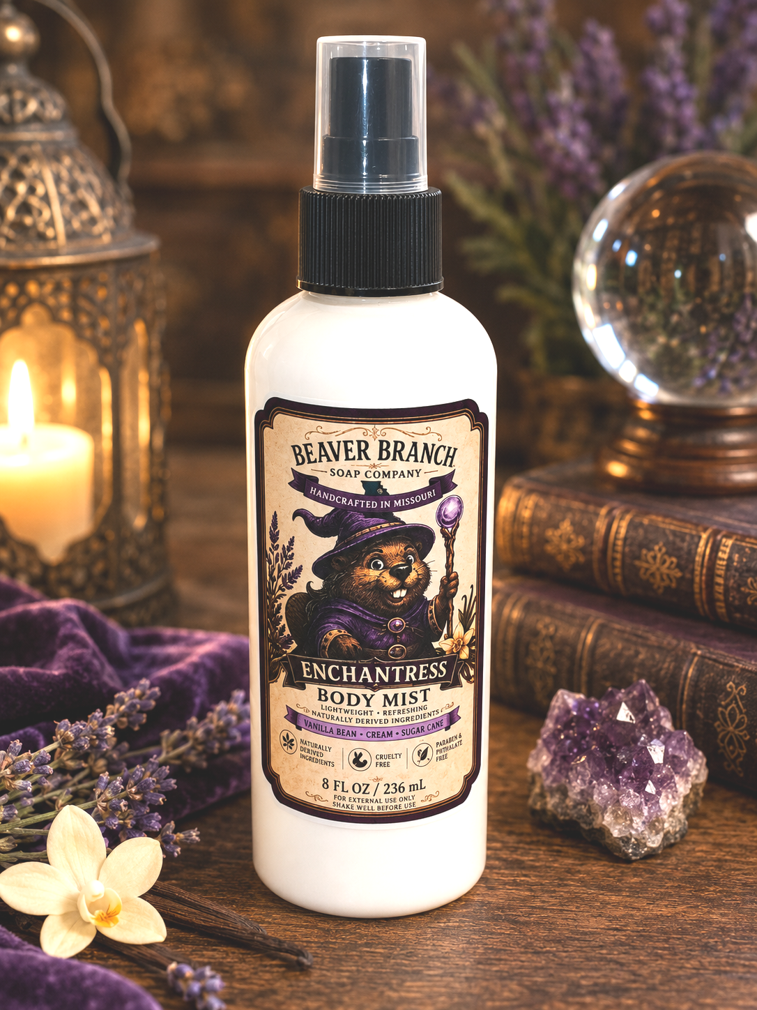 Enchantress Body Mist
