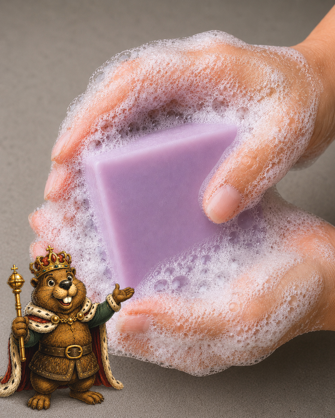 Emperor Soap