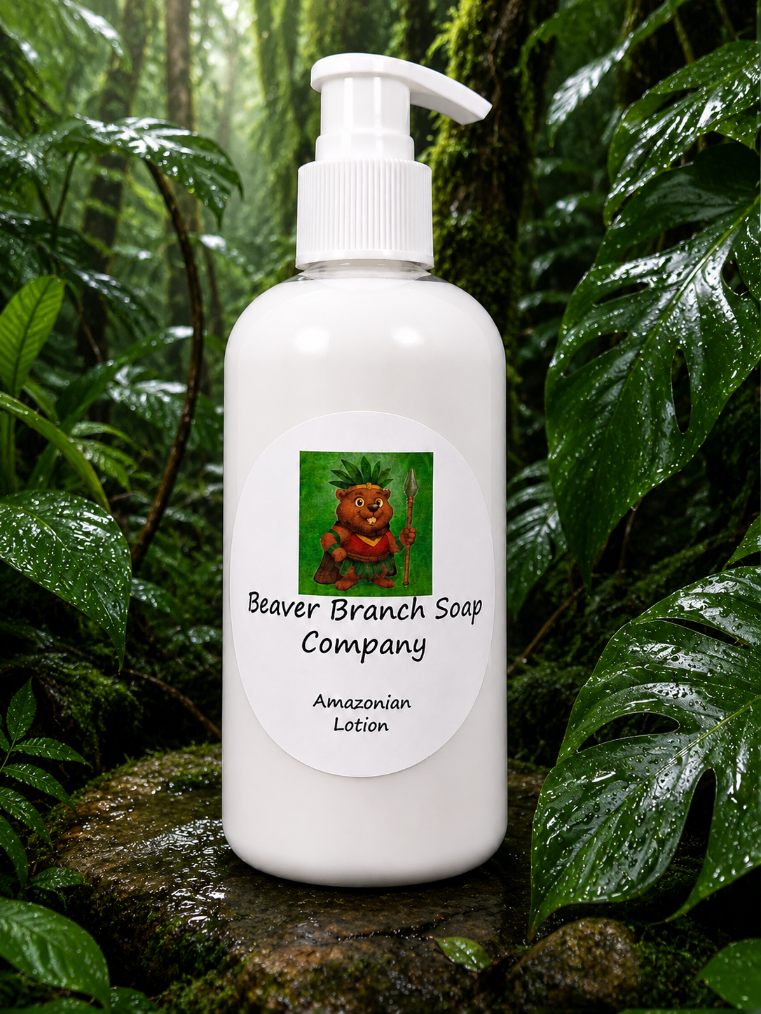 Amazonian Lotion