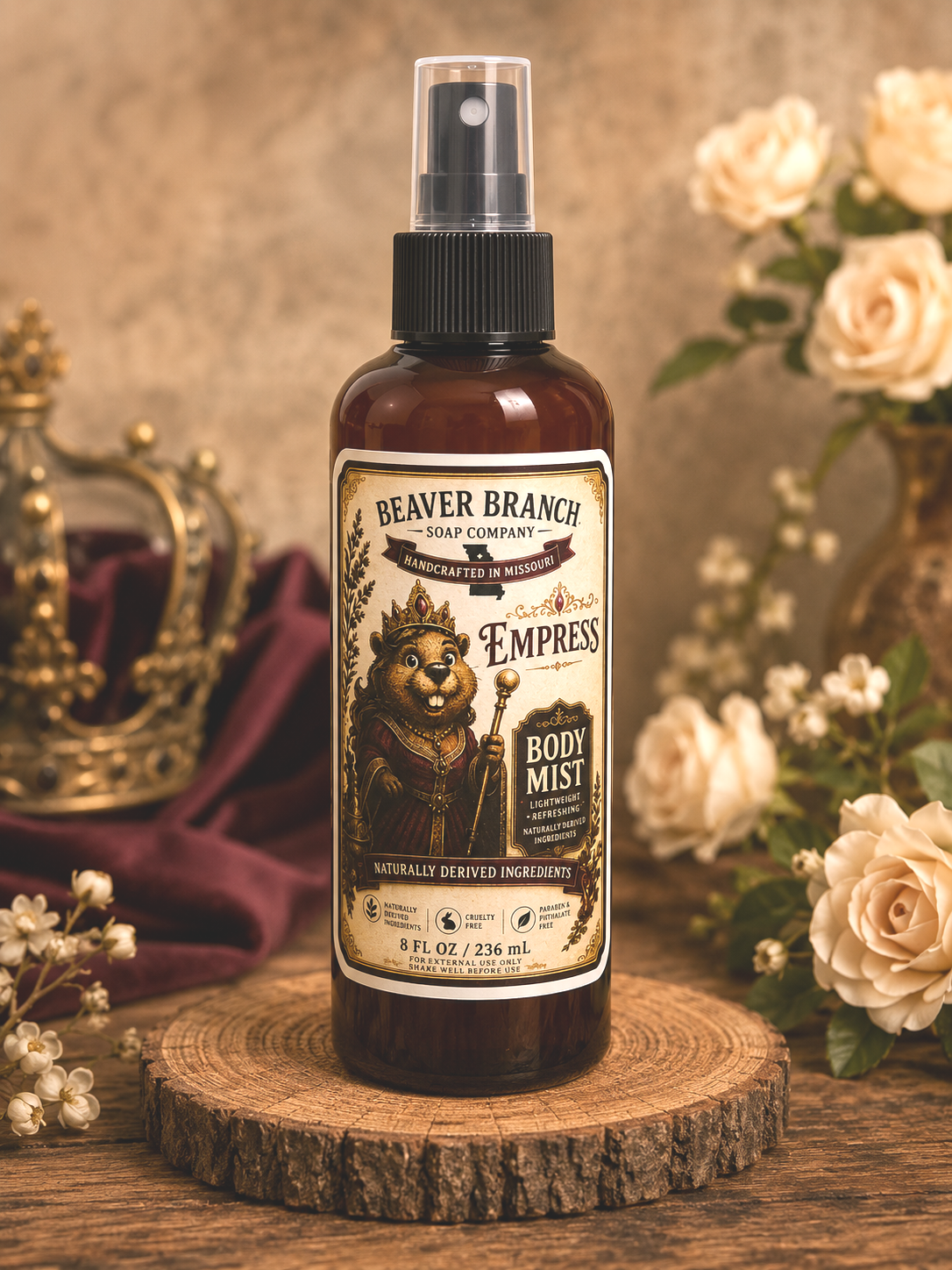 Empress Body Mist