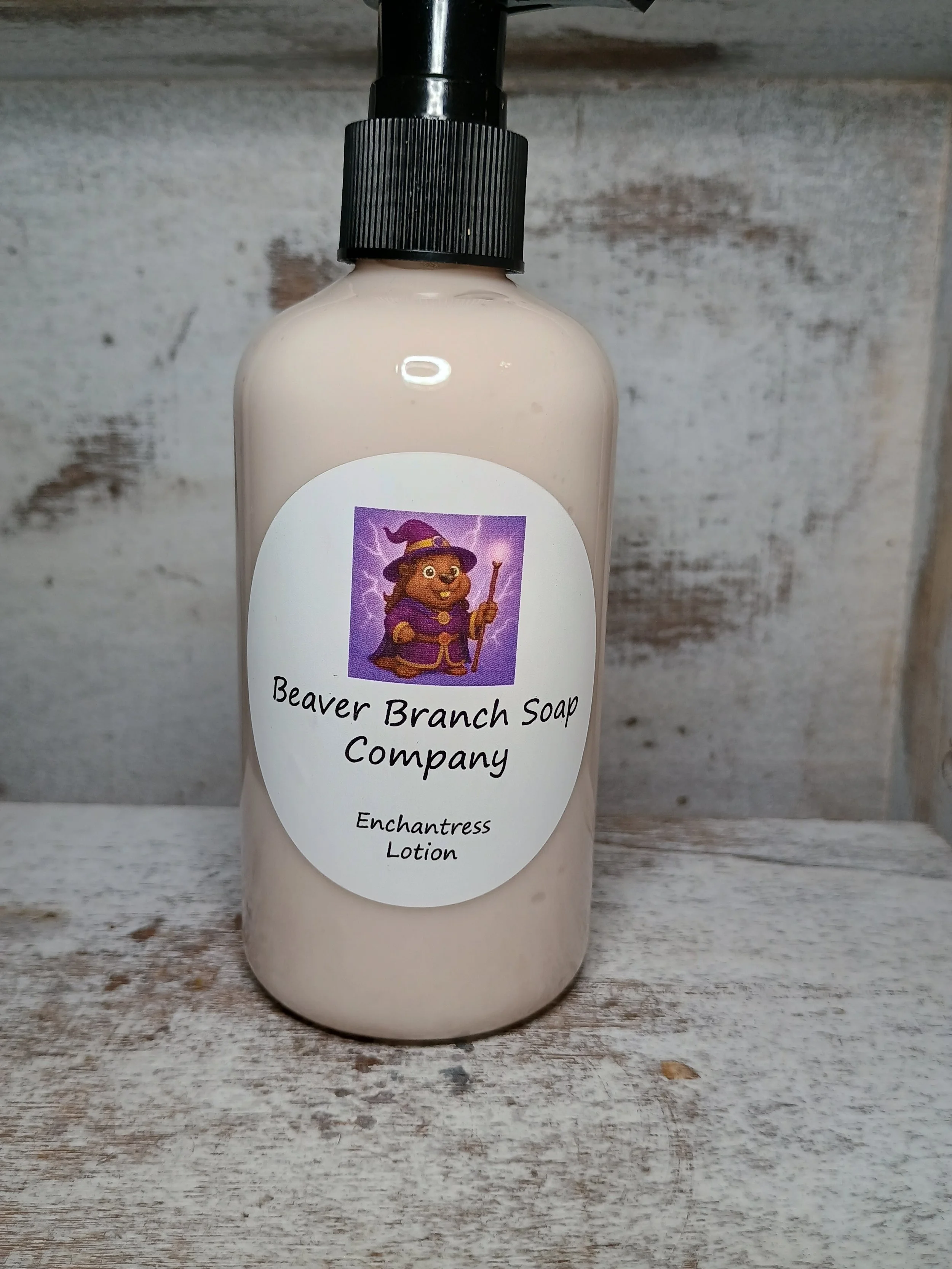 Enchantress Lotion