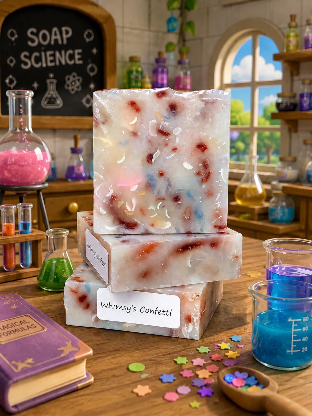 Whimsey's Confetti
