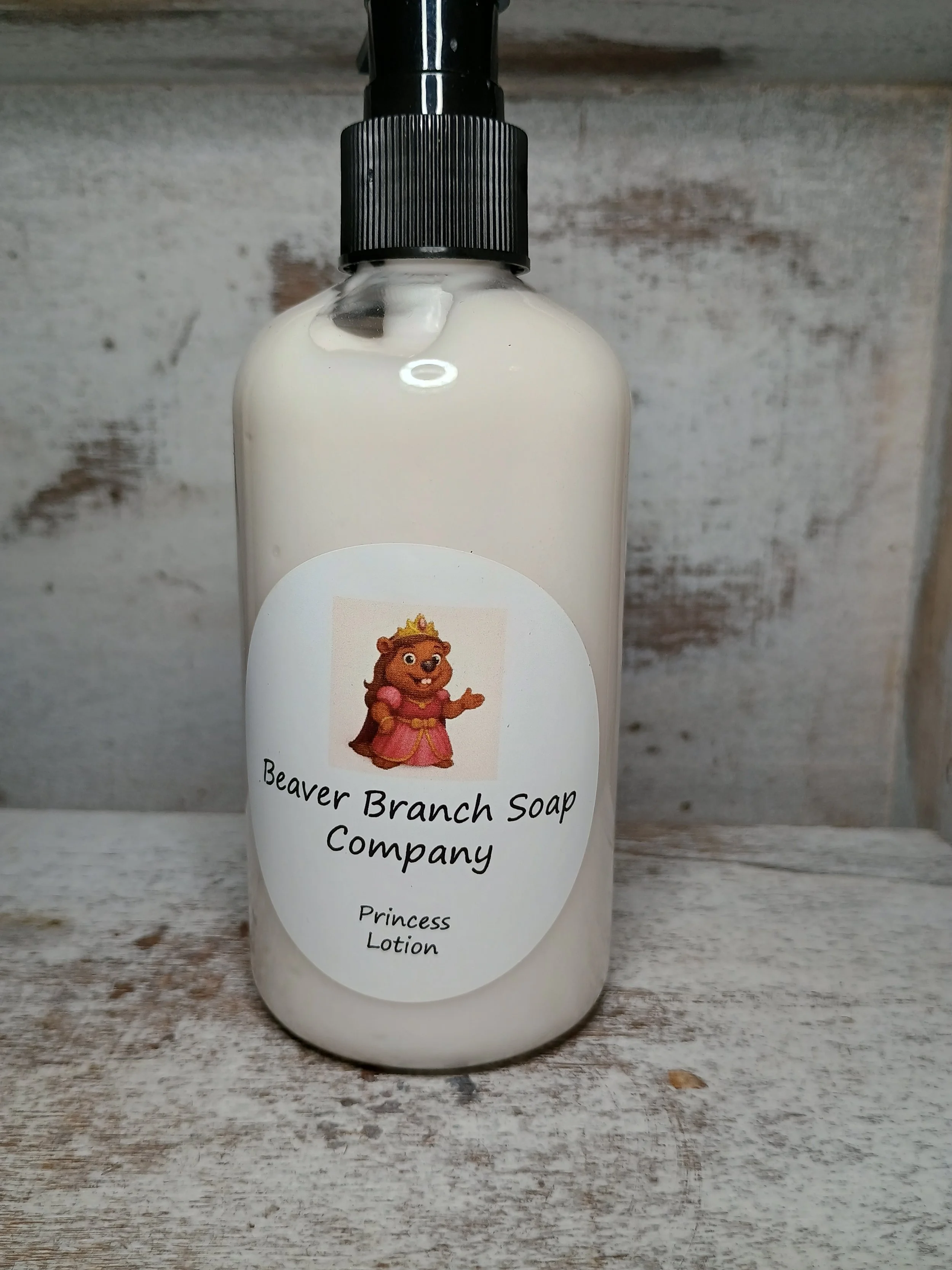 Princess Lotion