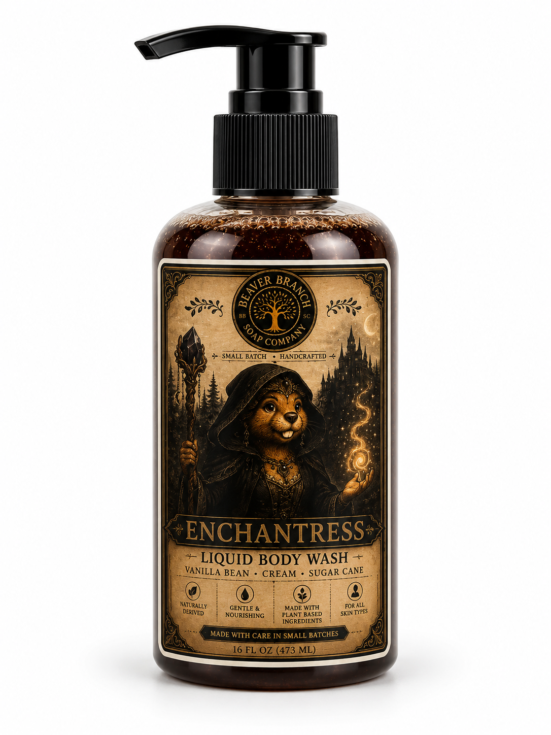 Enchantress Body Wash