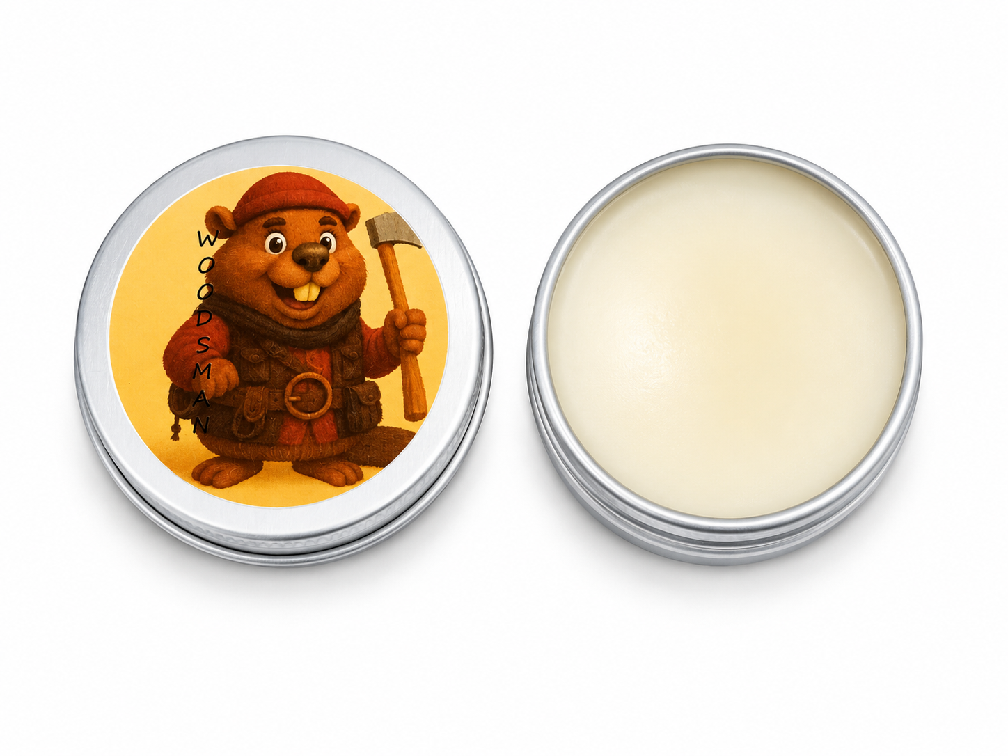 Woodsman Solid Scent