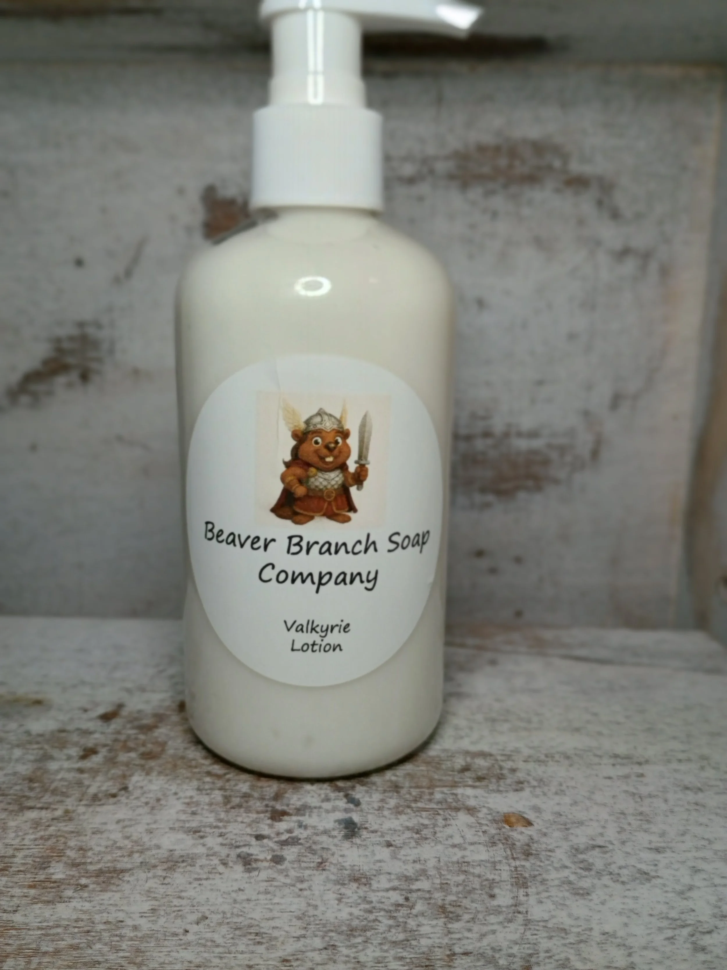 Valkyrie Lotion