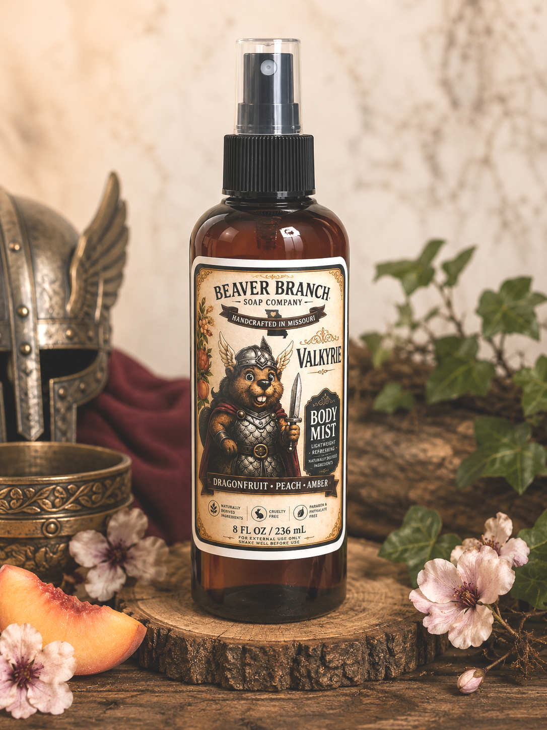 Valkyrie Body Mist