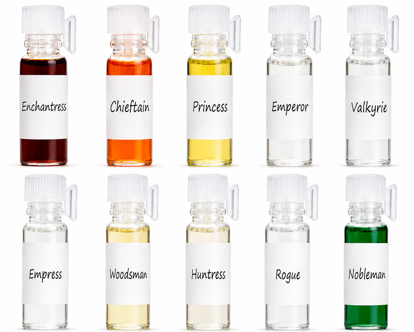 Fragrance Discovery Sample Pack