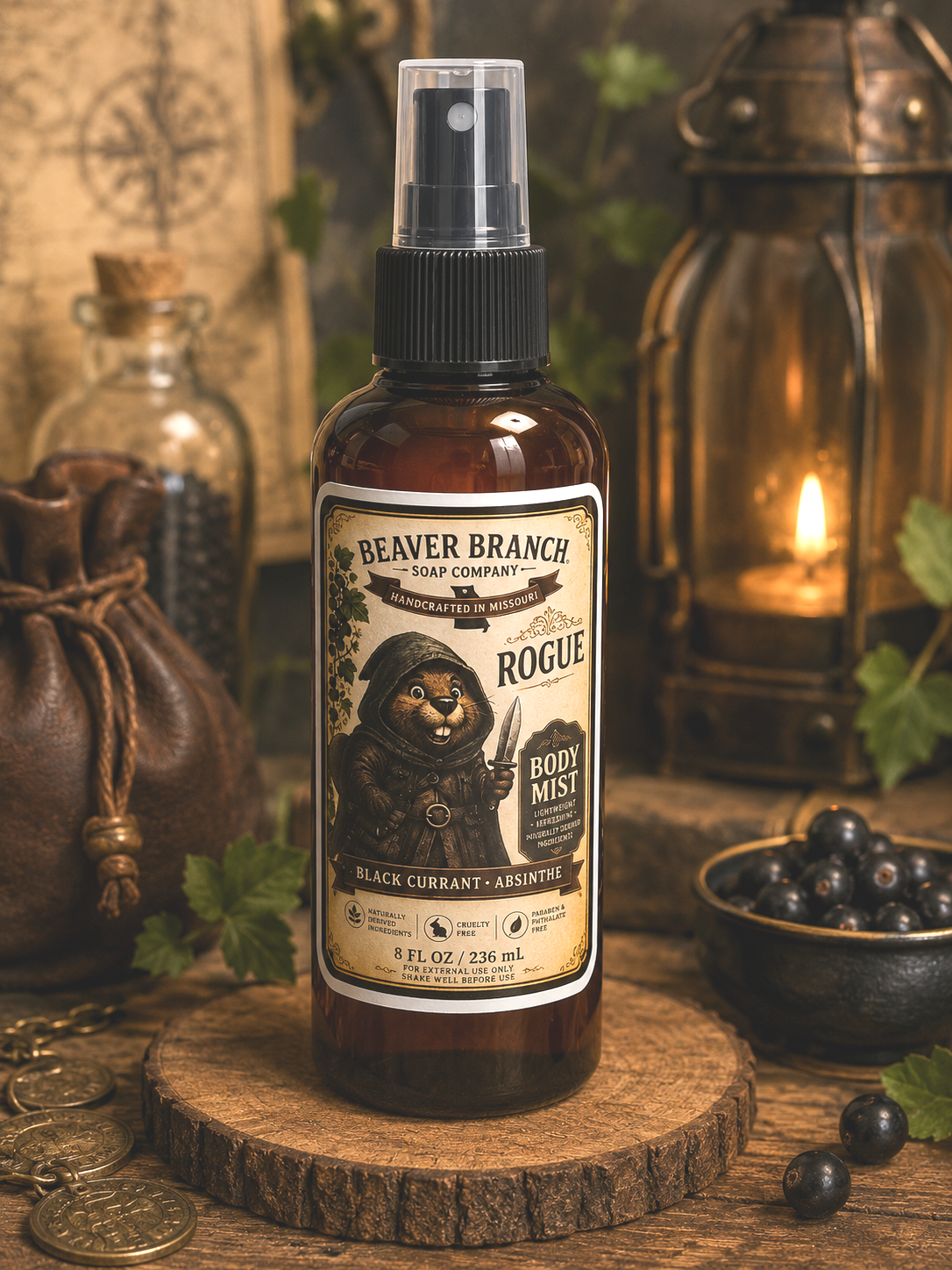 Rogue Body Mist