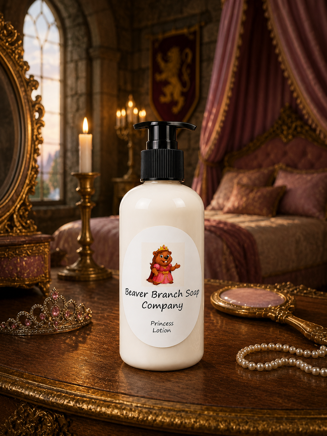 Princess Lotion
